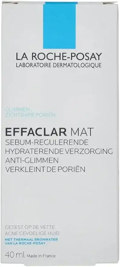La Roche-Posay Effaclar Mat Hydratant Sébo-Régulateur