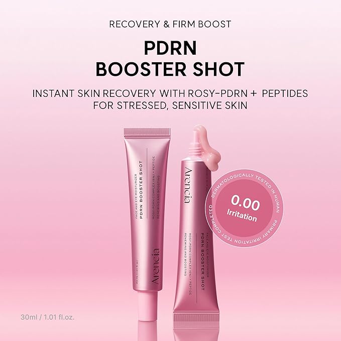 Arencia PDRN Booster Shot (30ml)