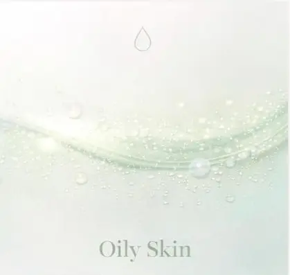 oily skin