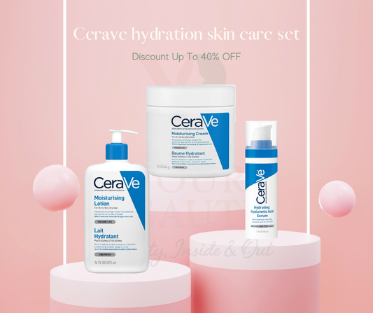 Offer 5 — CeraVe Moisturizing Bundle