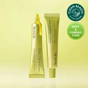 Arencia Vitamin C Booster Shot 30ml