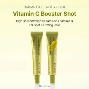Arencia Vitamin C Booster Shot 30ml