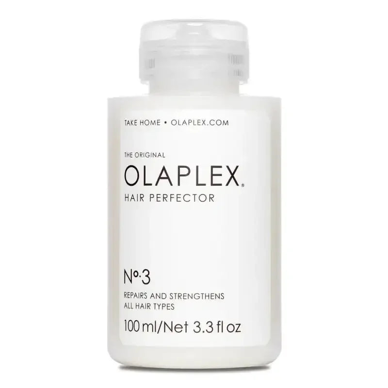 Olaplex No.3 Hair Perfector 100ml treatment bottle for repairing and strengthening hair