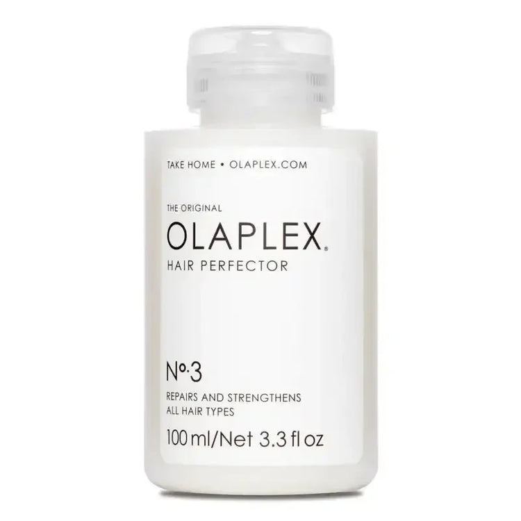 Olaplex No.3 Hair Perfector 100ml treatment bottle for repairing and strengthening hair