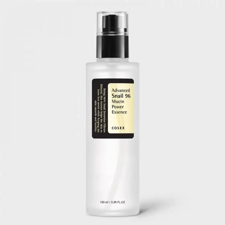 عبوة إسنس COSRX Advanced Snail 96 Mucin Power Essence الأصلي