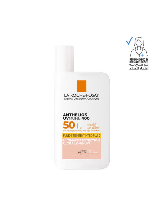 La Roche-Posay Anthelios UVMune 400 SPF50+