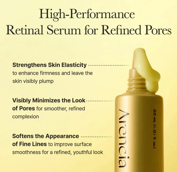 Arencia Retinal Booster Shot 30ml