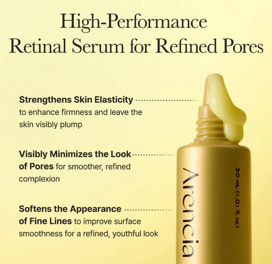 Arencia Retinal Booster Shot 30ml